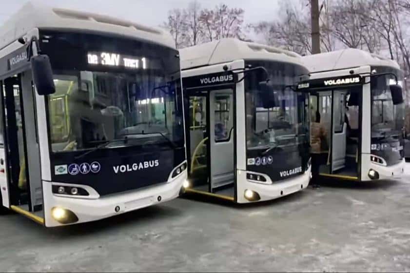 Уже 9 января в Нижнем Тагиле планируют запустить движение по маршруту №77