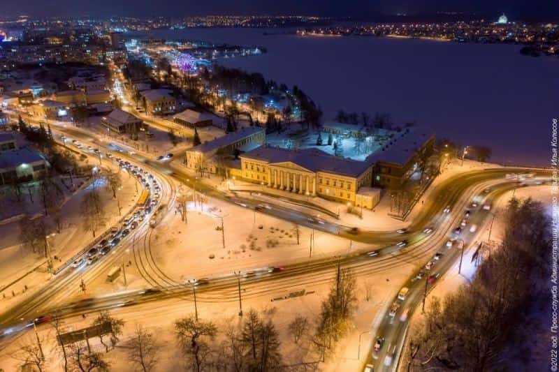 Евгений Куйвашев направил более 150 миллионов рублей на строительство в Нижнем Тагиле новой газовой котельной