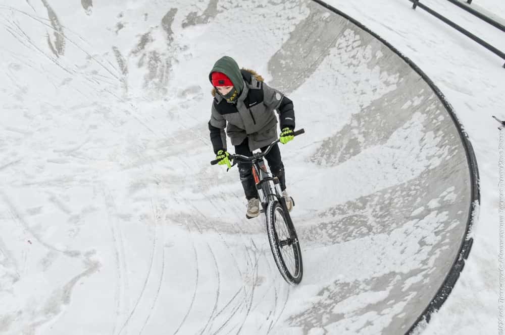 В Нижнем Тагиле хотят создать скейт-площадку для круглогодичного использования