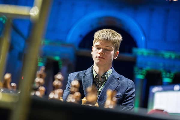 Гроссмейстер из Нижнего Тагила стал чемпионом мира по рапиду