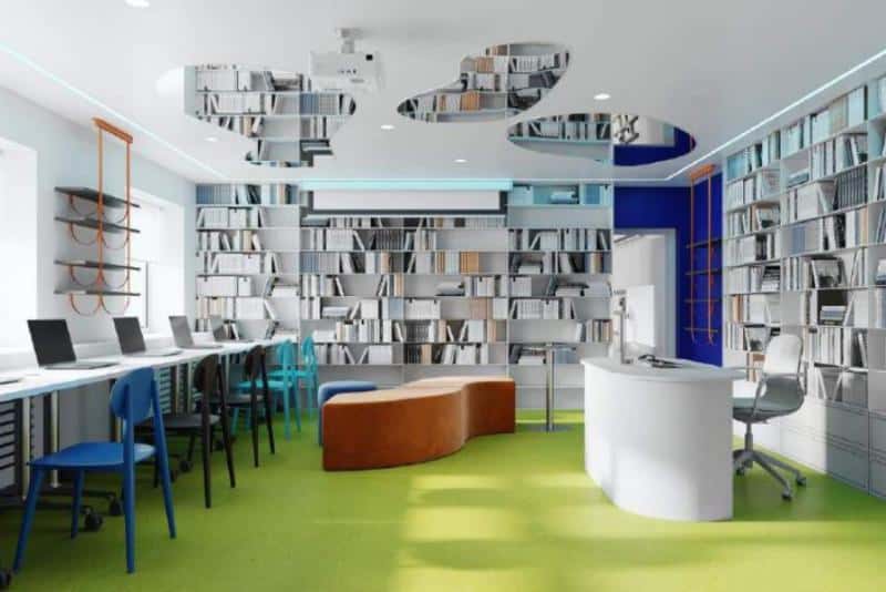 В Свердловской области откроют пять модельных библиотек