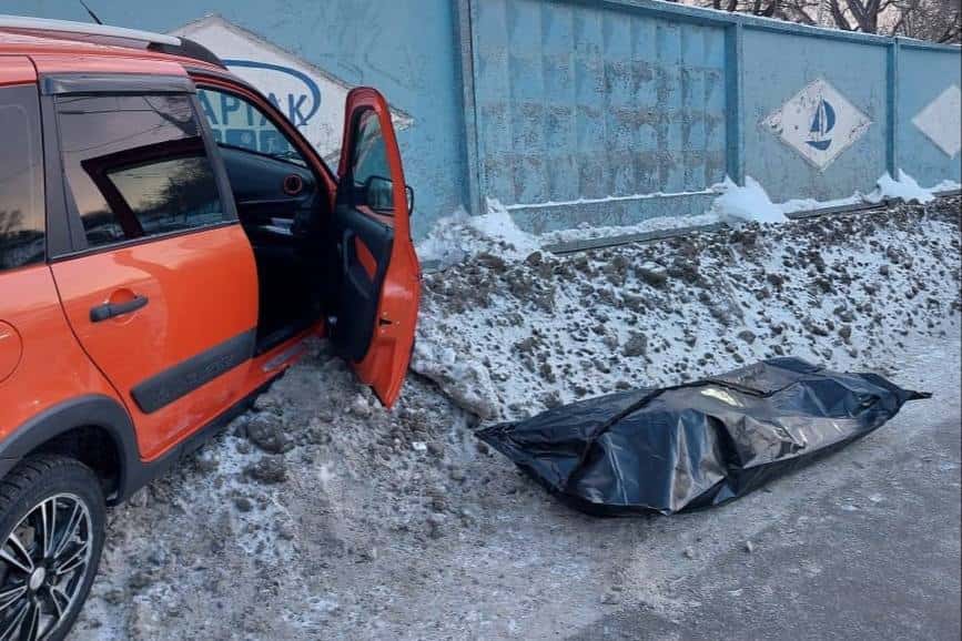 В Нижнем Тагиле скончался участник ДТП: ему могло стать плохо за рулем