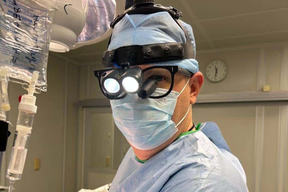 В Нижнем Тагиле к работе приступил кардиохирург, вернувшийся из зоны СВО