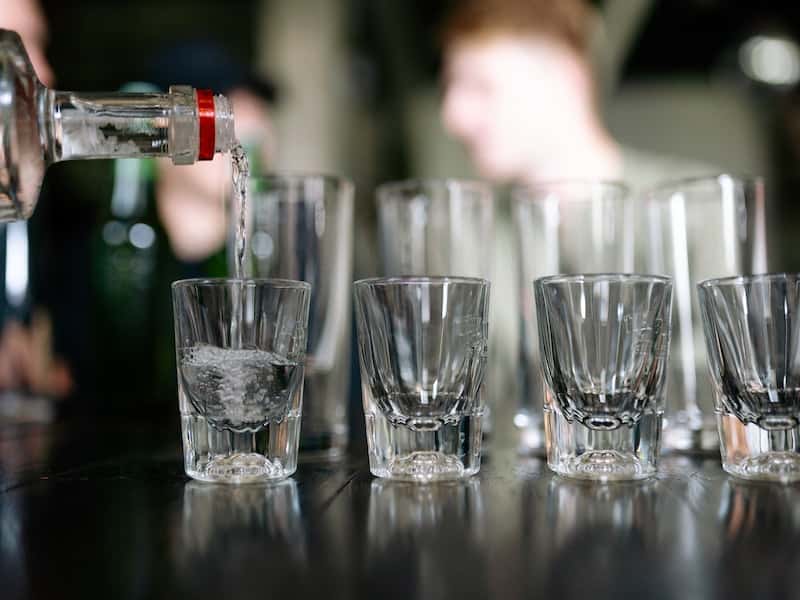 В России создали водку, не вызывающую похмелья