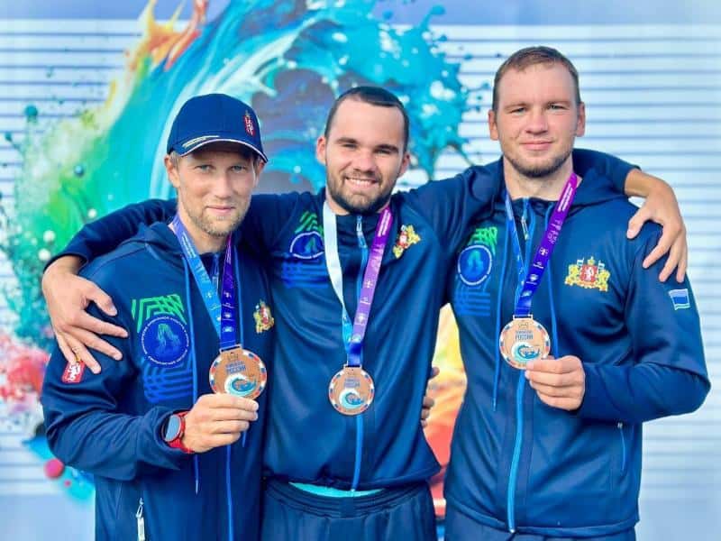Гребцам Нижнего Тагила дали право выступать на международных соревнованиях