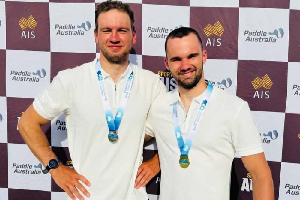 Тагильчане стали призерами открытого чемпионата, проходящего в Австралии