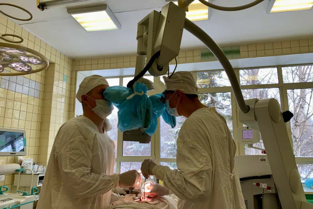 В Нижнем Тагиле медики спасли мужчину из Китая с внутричерепной гематомой