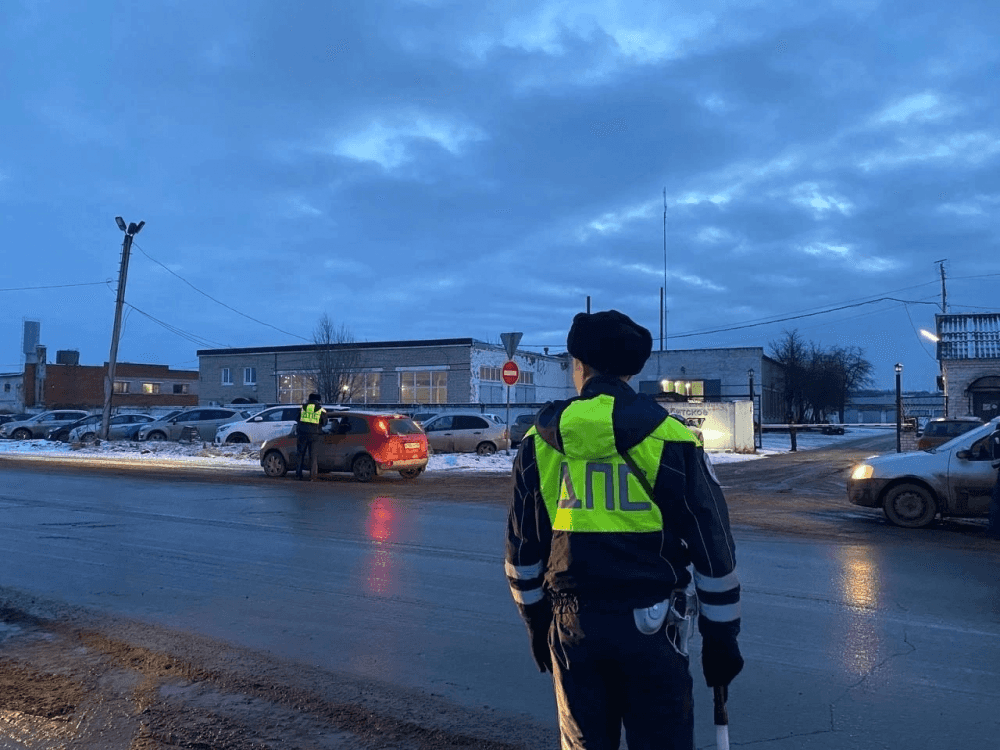 На выходных в Нижнем Тагиле сотрудники Госавтоинспекции устроят тотальные проверки