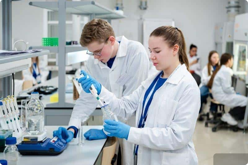 Свердловские школьники разработали инновационный проект создания капсул, удаляющих шерсть и запах животных