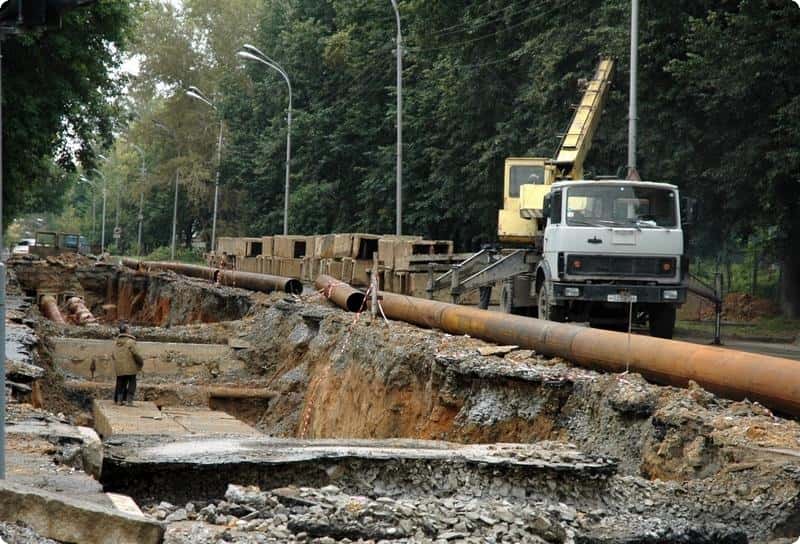 Нижний Тагил получит наибольший объем средств для обновления участков магистральных теплотрасс