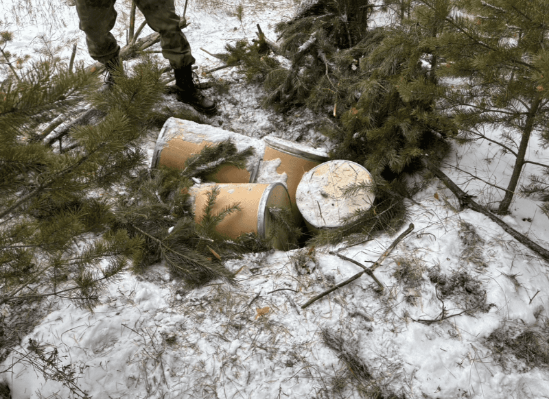 Уральские таможенники пресекли контрабанду 300 килограмм наркотиков