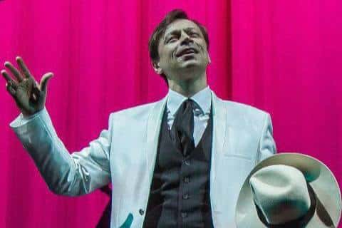 В Нижнем Тагиле работник драматического театра получил высокую государственную награду