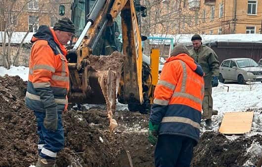 «Водоканал» Нижнего Тагила отремонтировал более 8 километров сетей за прошлый год