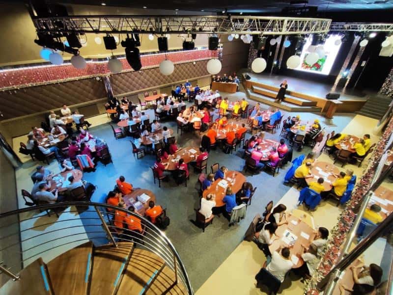 В Нижнем Тагиле прошла ежегодная «Профсоюзная мозголомка-2025» среди предприятий региона