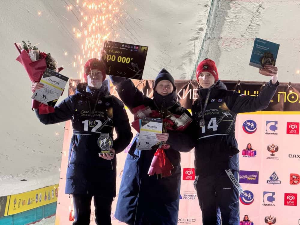 Тагильские спортсмены стали победителями и призерами на всероссийских соревнованиях