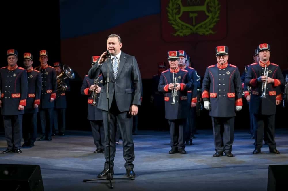 В Нижнем Тагиле состоялось городское торжественное собрание в честь Дня защитника Отечества 