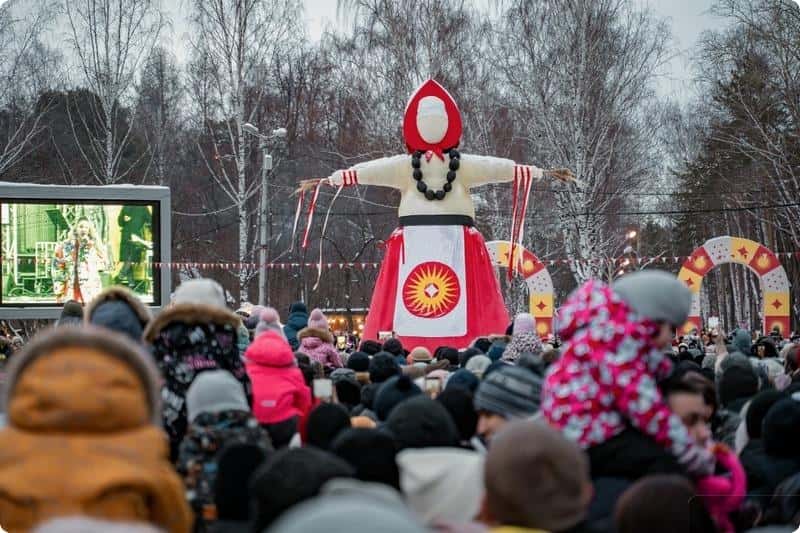 В Свердловской области пройдут масштабные масленичные гуляния 