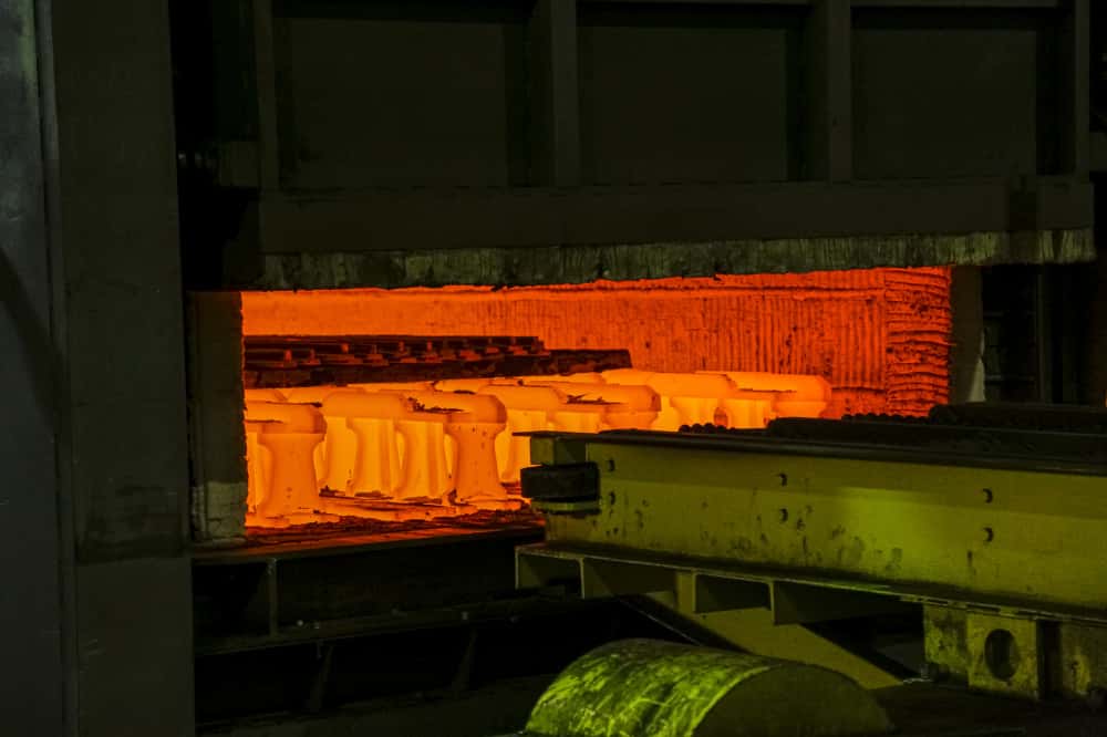 На заводе в Нижнем Тагиле ведется масштабное техническое перевооружение 