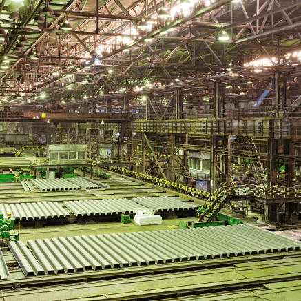 На НТМК начался демонтаж коксовой батареи в рамках акции «Чистый воздух»