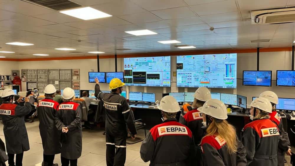 Тагильские металлурги внедрили новую систему мониторинга всех критически важных агрегатов доменных печей