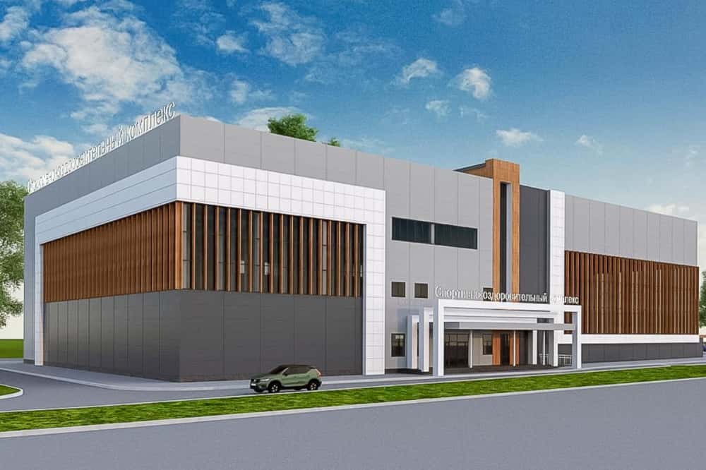 «Победа», «Тагил Арена» или другой вариант: тагильчане выберут название для нового спортивного комплекса