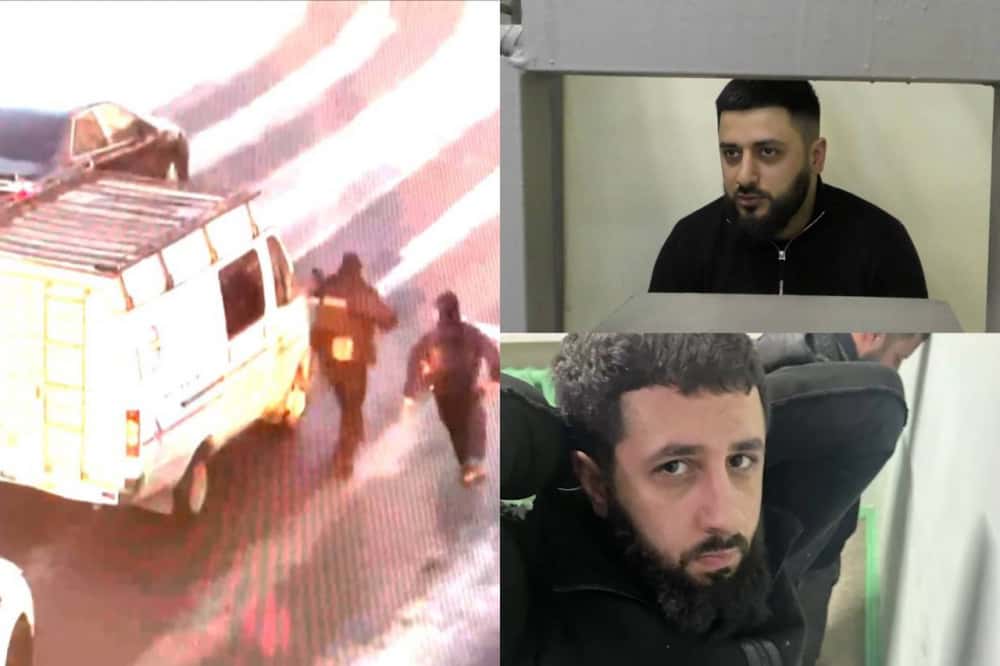 В Нижнем Тагиле полицейские задержали подозреваемых в нападении на улице и драке на месте ДТП