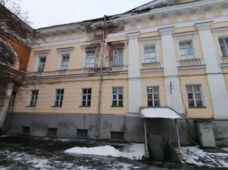 На реставрацию дома Демидова в Нижнем Тагиле выделят 17,3 миллиона рублей  