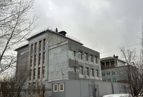 Ремонт школы №70 в Нижнем Тагиле затянется до 2026 года: стоимость ремонта увеличится на 90 млн рублей