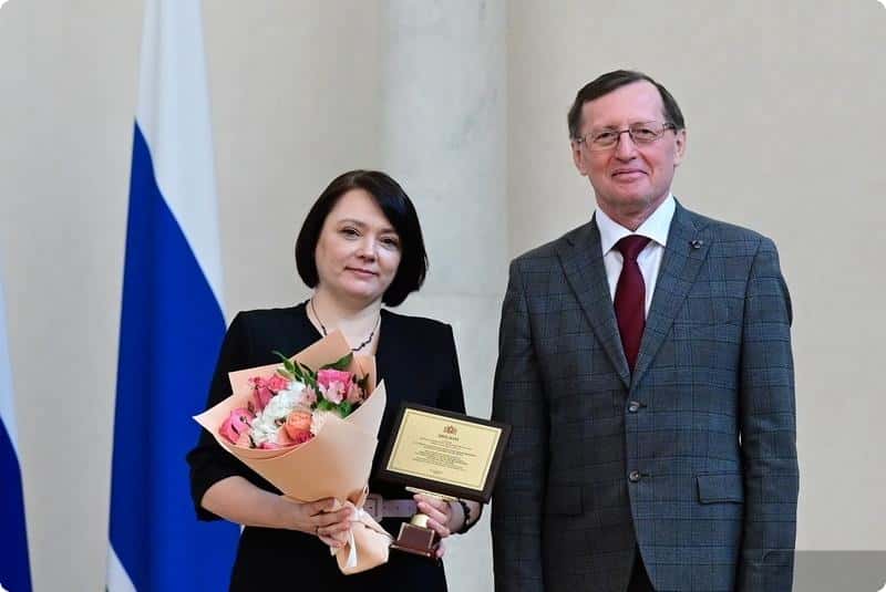 В Нижнем Тагиле работников культуры наградили губернаторскими премиями в размере 60 тысяч рублей