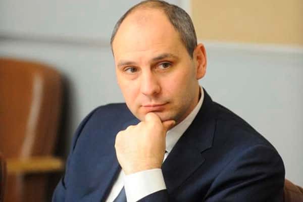 Свердловскую область официально возглавил Денис Паслер