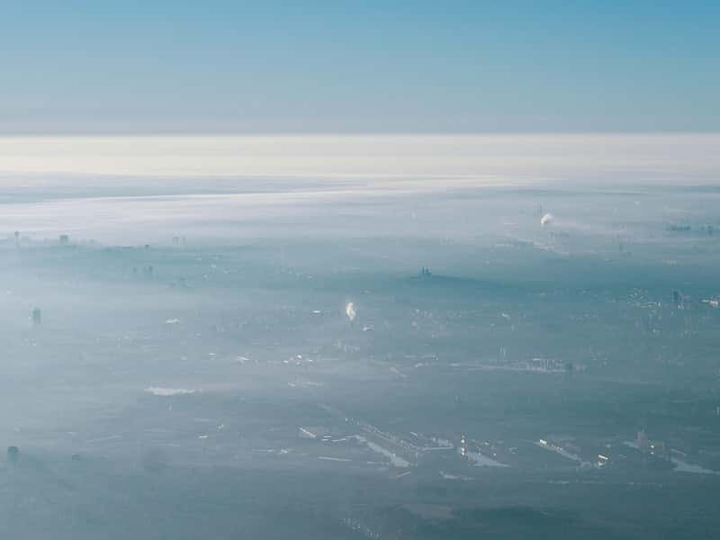В Нижнем Тагиле зафиксировали наибольшее загрязнение воздуха: город вошел в список самых грязных 