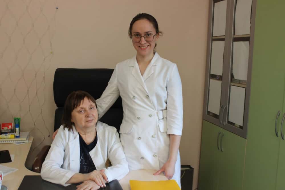 Тагильские медики побывали в Верхней Туре, где обследовали пациентов