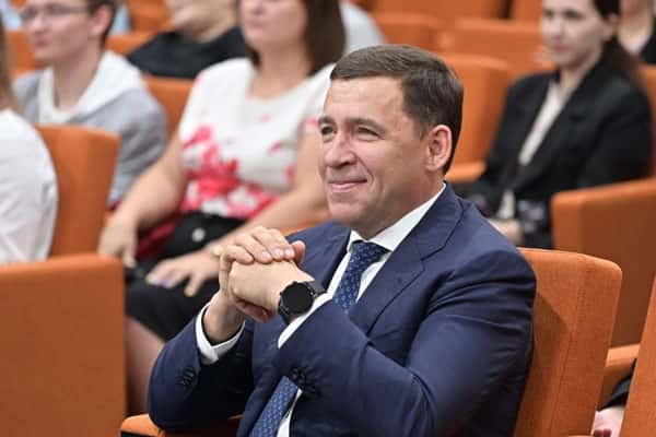 Экс-губернатор Свердловской области Куйвашев отказался давать оценку слухам о своем задержании