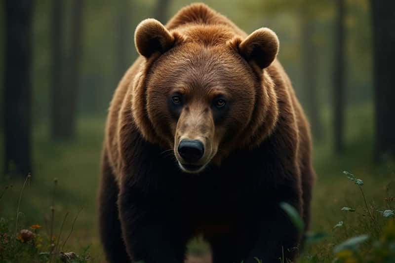 В Свердловской области была найдена голова женщины