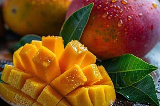 В Свердловскую область завезли крупную партию манго из Китая