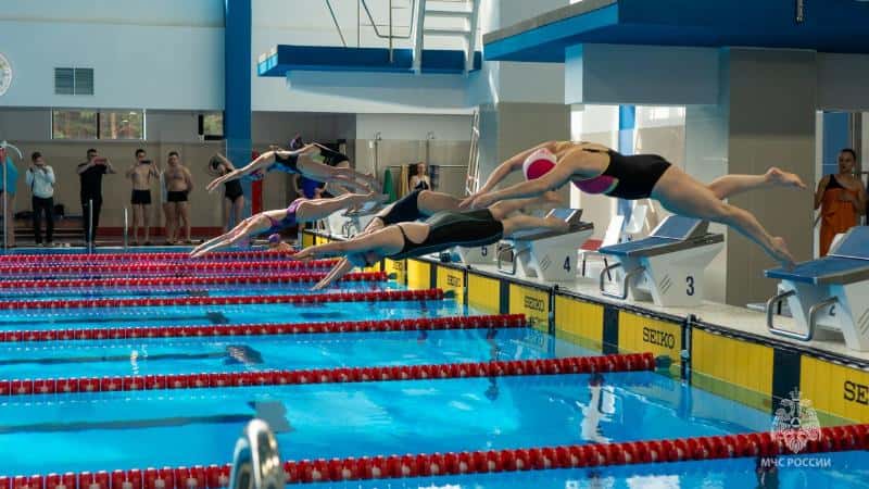 Тагильчане блеснули на соревнованиях МЧС: представители 9-го пожарно-спасательного отряда привезли бронзу