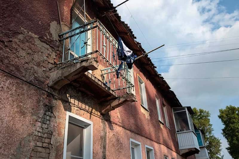 В Нижнем Тагиле дом, где невозможно жить, могут признать аварийным, но на расселение уйдут годы