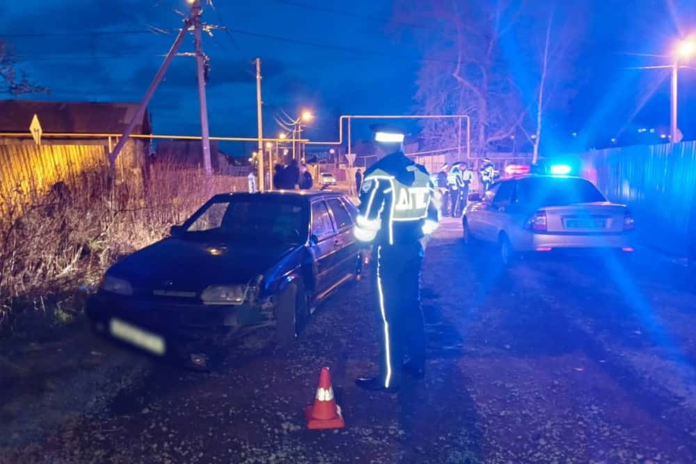 Череда ДТП в Нижнем Тагиле: подросток без прав и навыков вождения на питбайке столкнулся с автомобилем