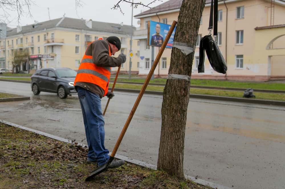 Более трех тысяч заводчан примут участие в уборке Дзержинского района Нижнего Тагила