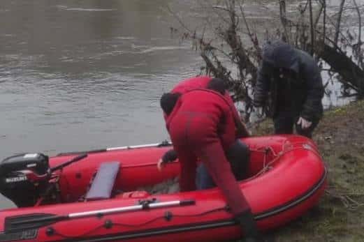 «От шока в ступор впал»: появились подробности смерти тагильчанина во время перехода через реку