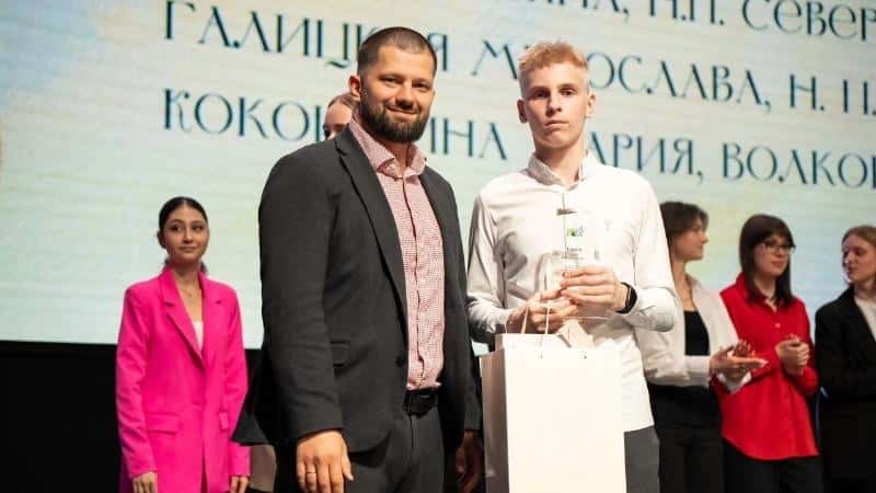 Юный тагильчанин победил в конкурсе «Наследие выдающихся предпринимателей России»  