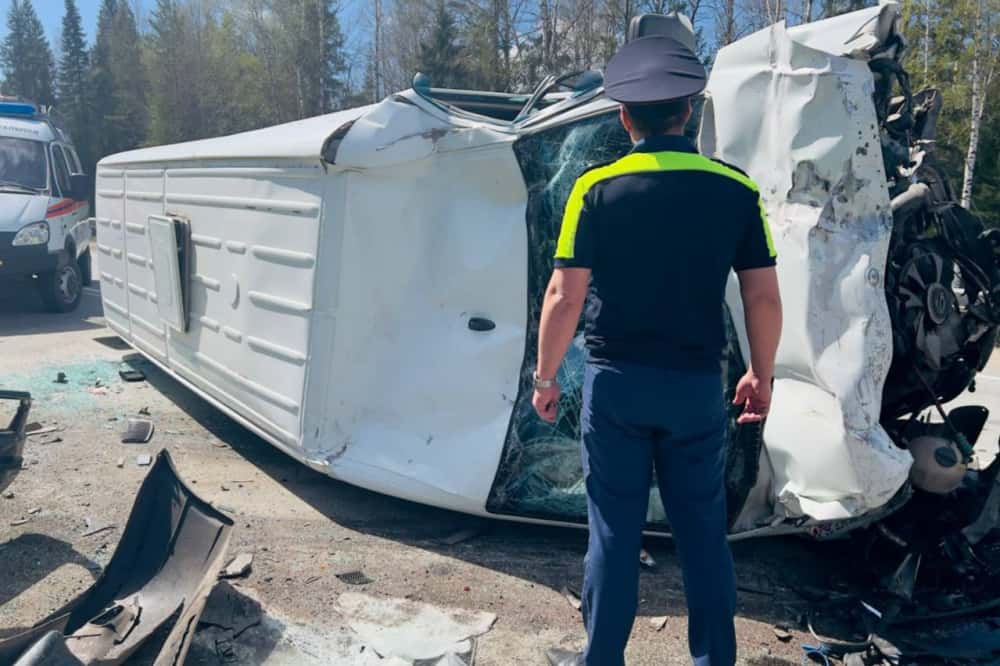 Стали известны подробности смертельного ДТП, произошедшего под Нижним Тагилом