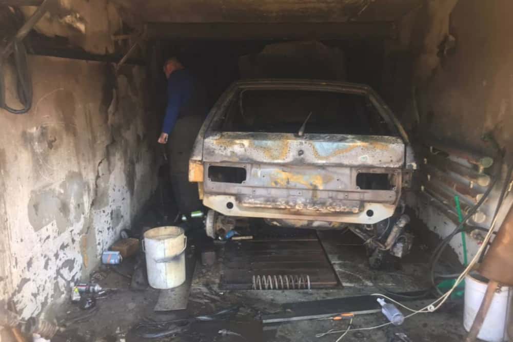 В Нижнем Тагиле скончался пострадавший при пожаре в гаражном боксе