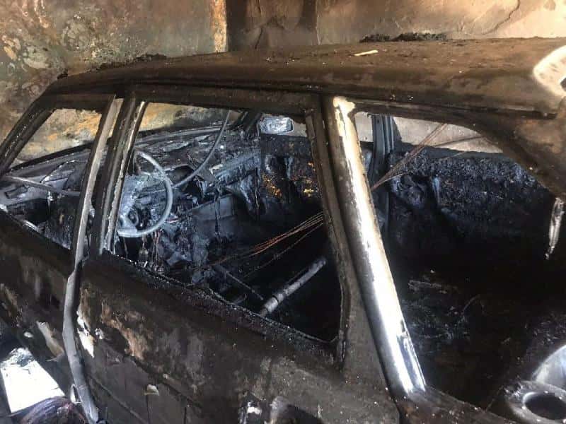 «Одежда расплавилась на коже»: в Нижнем Тагиле мужчина заживо сгорел в собственном гараже