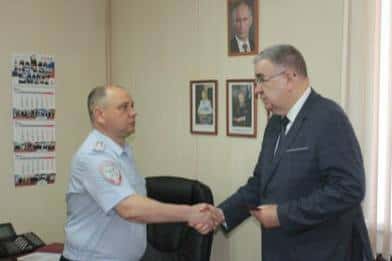 В транспортной полиции Нижнего Тагила появился новый руководитель: узнайте, кто им стал