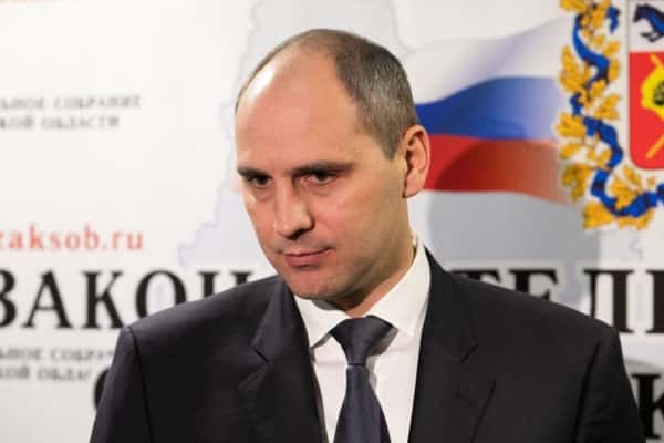 Глава Свердловской области Денис Паслер поручил ускорить газификацию домов в Нижнем Тагиле