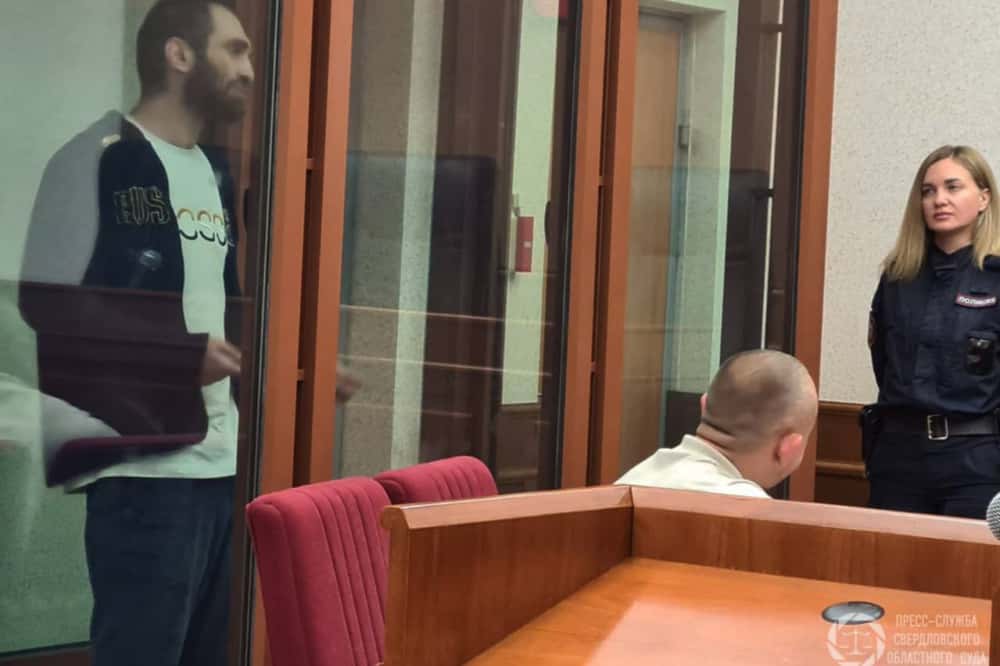 Кто назначил Гасанова смотрящим за Свердловской областью: гособвинитель зачитала обвинительное заключение