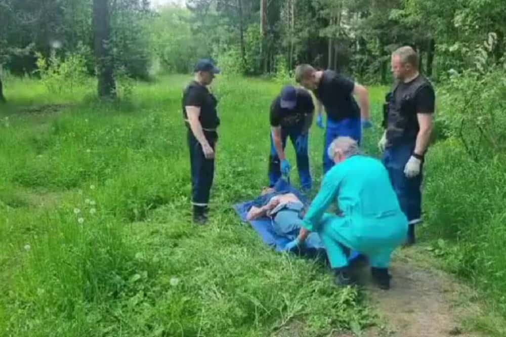 В Нижнем Тагиле спасатели помогли мужчине с инсультом