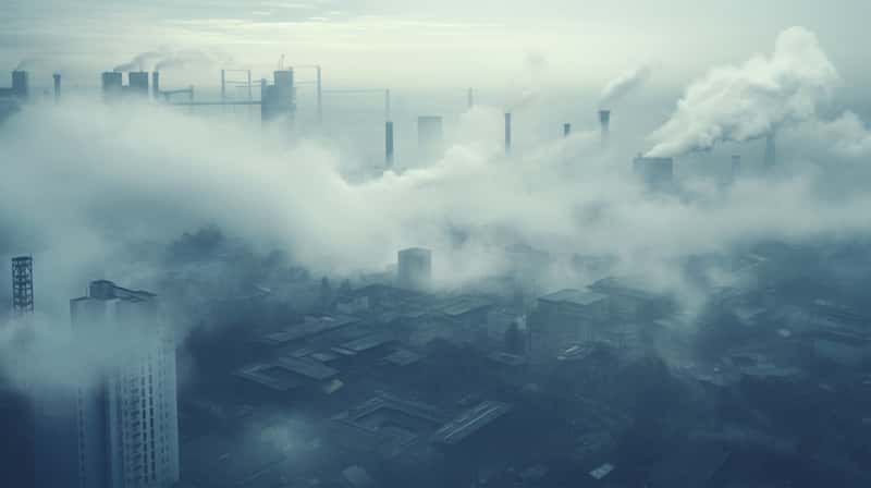 Роспотребнадзор: в Нижнем Тагиле вырос риск развития легочных заболеваний из-за загрязненного воздуха