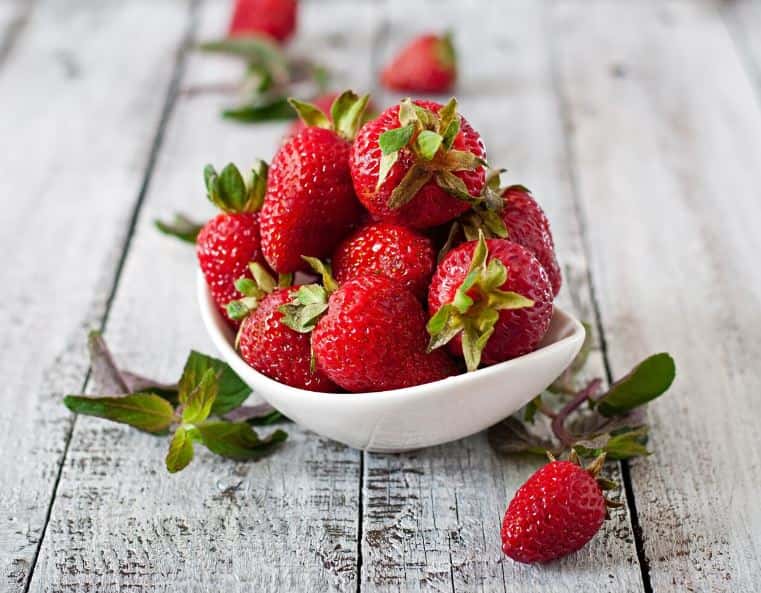 В импортированной клубнике из Египта нашли опасную плесень: ее содержание в 14 раз превысило норму 